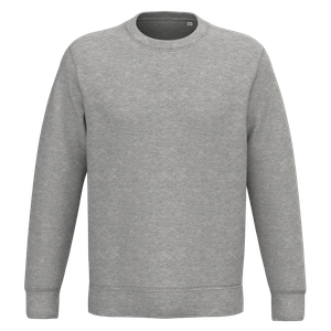 Eco-Friendly Unisex Round Neck Sweatshirt, miniatyr 3
